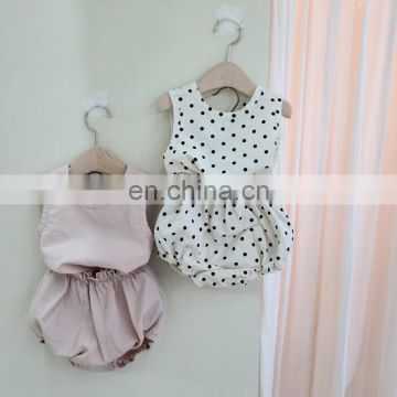 Summer Toddler Kid Baby Girl Sets Clothes Tops + Shorts 2Pcs Outfit Set
