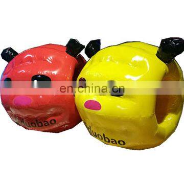 Factory Price PVC Inflatable Hamster Bubble Ball Customized Hamster Ball For Kids