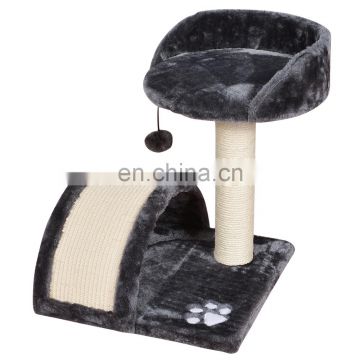 2016 wholesale ,black color,cat furniture, cat scratcher