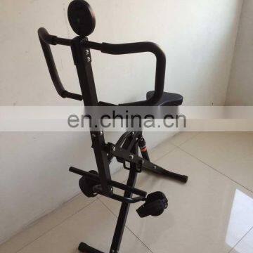 Total Body Crunch/Horse Riding Exercise Machine - China Total