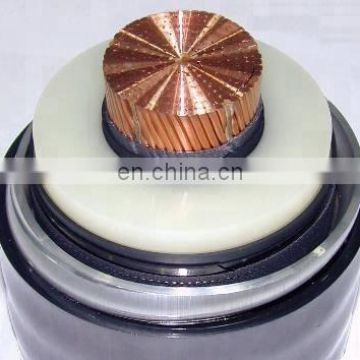 XLPE Insulation PVC Sheathed Power Cable