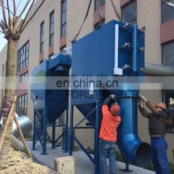 FORST Woodworking Dust Collector Cyclone Dust Collection System
