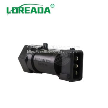 LOREADA Transmission Speed Sensor FOR LADA 343.3843 2111-3843010 21113843010 35172.04 3517203 3433843 3517204 OEM Quality