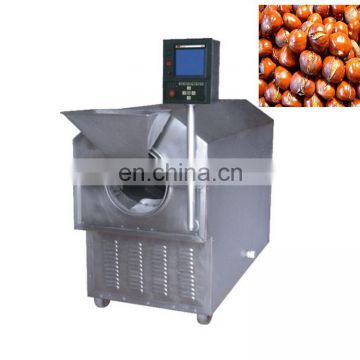 Good Quality Commercial Chickpea Roasting Machine / Pistachio Roasting Machine / Soya Bean Roasting Machine