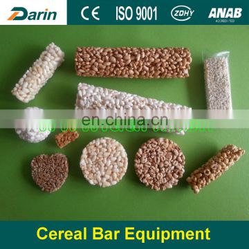 Automatic Rice Cake Production Line/sugar Cereal Bar Machine