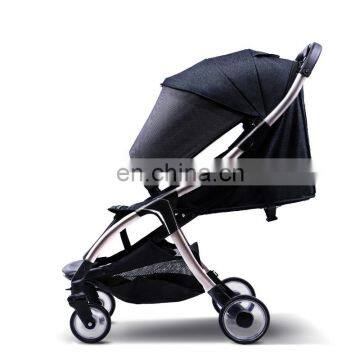 Good price fashionable cheap light weight travel easy foldable baby stroller