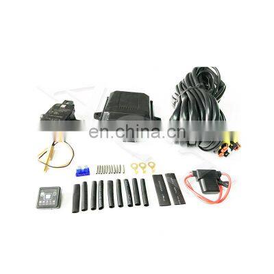 gas injector cng mp36 full kit lpg car parts ecu electronic kits