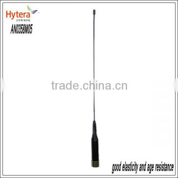 best stainless steel antennas AN0358M05 forTM-800,TM-800M,TM-600,TM-610 hytera walkie talkie