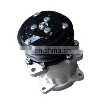 2137808974 R134A S8220 Air condition compressor for excavator parts