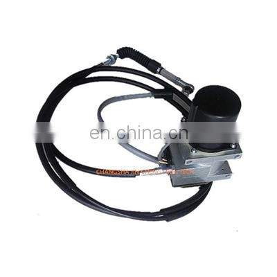 320 320A 320L excavator single cable throttle motor 119-9416