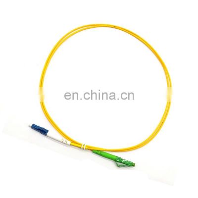 ftth LC UPC to SC UPC Duplex Simplex Single mode G657A or customized Fiber Optic Patch cord Fiber Cable LC-LC 30m