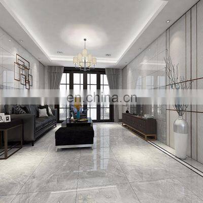 Manufacture stock hotsale floor tile 800*800mm tile full body porcelain gray tile