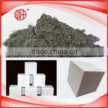 Gas Flaky Aluminium Powder for Autoclaved Aerated Concrete Block AAC
