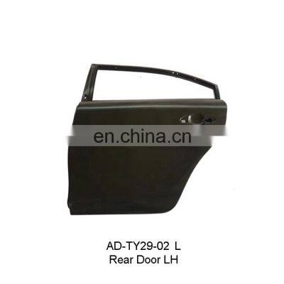 Aftermarket Rear Door For TO-YOTA  VIOS(YARIS)  2014-