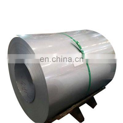 Cold Rolled 0.8mm 1mm thick 304 201 stainless 316L steel coil