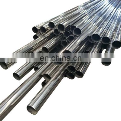 Pickled welding stainless steel pipe 14571 stainless steel seamless tube