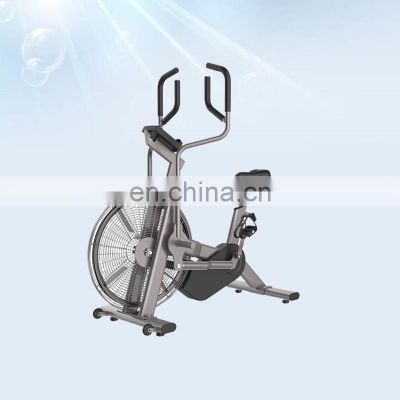 Commercial Exercise Factory Best MND Fitness Machine Commercial Gym Fitness Equipment Fan Bike Air Bike Disques Musculation