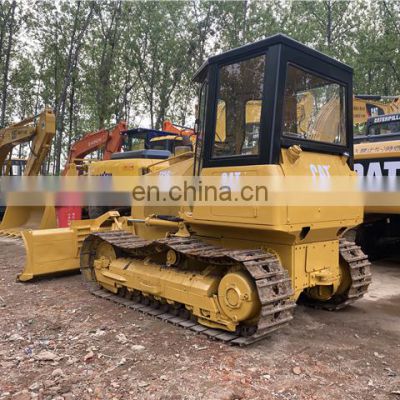 Low working hours cat d5g bulldozer