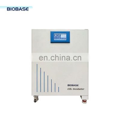 CO2 incubator BJPX-C50II for laboratory or hospital incubator with LCD touch screen factory price on sale
