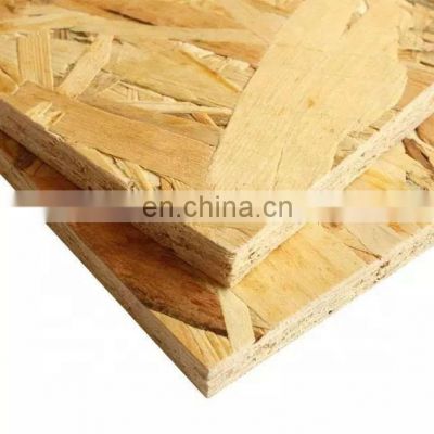 OSB Oriented Strand Board 4X8 Chinese Flakeboards 1220*2440MM FIRST-CLASS 8MM-20MM Finished E0E1E2 Mr Wbp Pine Hardwood CN;SHN