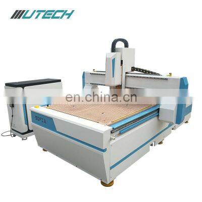 cnc machine for cutting insulation foam fiberglass aluminium sheet atc 1325 cnc router woodworking