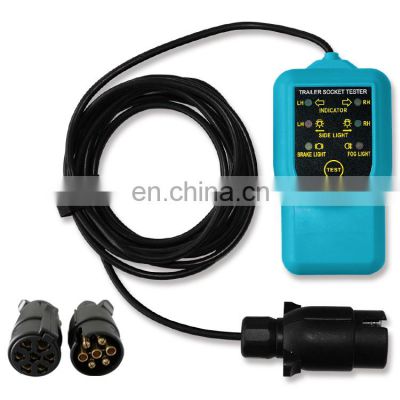 Allosun EM2292 Tractor Unit Electrical System Tester 7 PIN