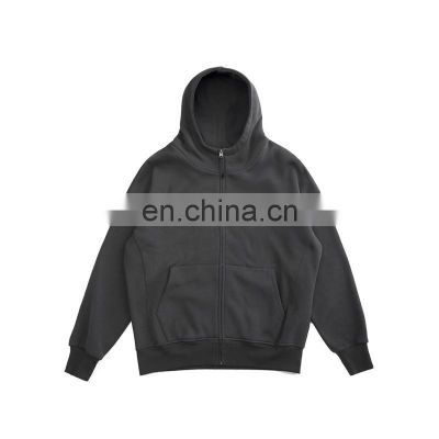New High quality streetwear pullover oversized hoodie button custom chenille embroidery patches towel terry