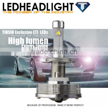 Car Parts 20W 2400lm H7 Led Auto Headlight