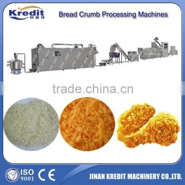 High Output Bread Crumb Machine