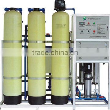 1000LPH Reverse Osmosis Water System (FRP)