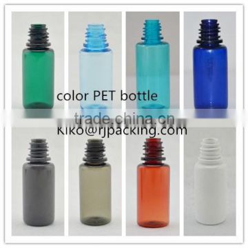 plastic bottles empty for sale plastic bottle child proof cap, cobalt blue bottles 30ml