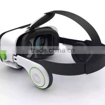 OBOVR Z4 3D VR Glasses Virtual Reality 3D Video Google Cardboard Headset for smart phone