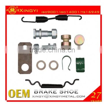 High quality 1308Q brake shoe repairing kit / brake kit / repair kit BWP