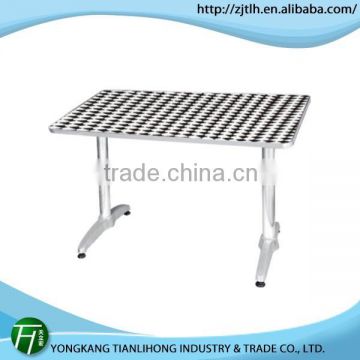 hot sale new desing stainless steel dining table base