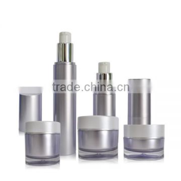 Amazing beautiful wide range classical and popular hot-selling high quality round bottle and jar luxury cosmetic packaging