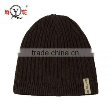 Hot sell winter 2014fashion wool hat