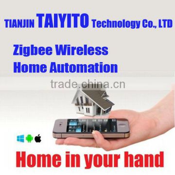 TAIYITO Zigbee 2.4Ghz wireless home automation