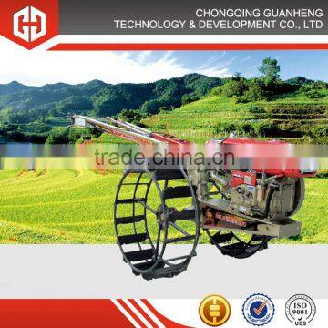 7-14HP Hand Walking Tractor