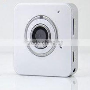 2015 new smart products Wifi Portable sport Camera Wearable IP camera