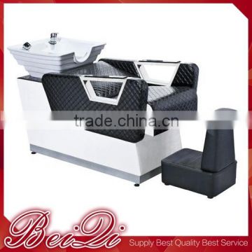 China manufacturer wholesale barber chair , used shampoo chair for washing