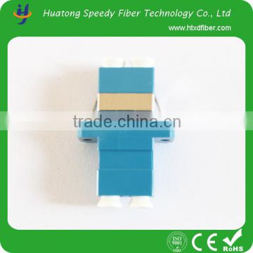 Low Loss high quality Fiber Optic Adapter or lc Connector for communication