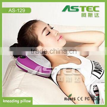 china wholesale market vibrating massage neck pillow