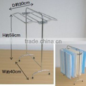 High quality stainless steel extendable towel rack OT-50