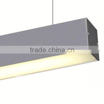 Chinese Suppiler Continuous Linear Suspended T5 T8 Lamp fixture