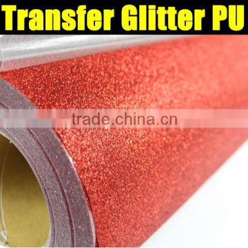 PU heat transfer glitter transfer PU film