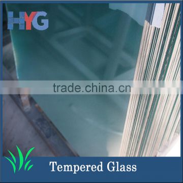 Wired Tempered Glass For Commercial Building
