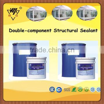 Double-component Structural Sealant/Wall Sealant