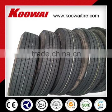 High Puncture Resistance Tire Precured Tread