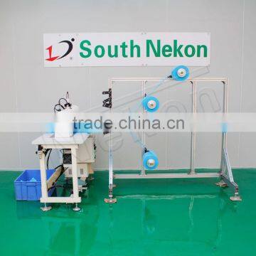 automatic face mask making machine