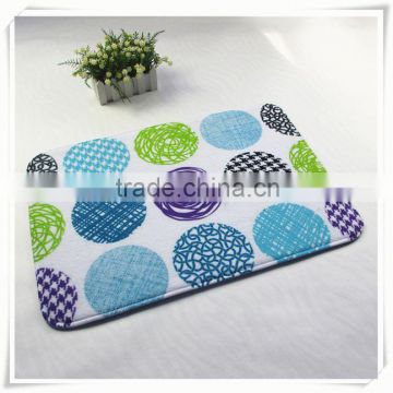 Chenille shaggy rug /door mat /bath mat